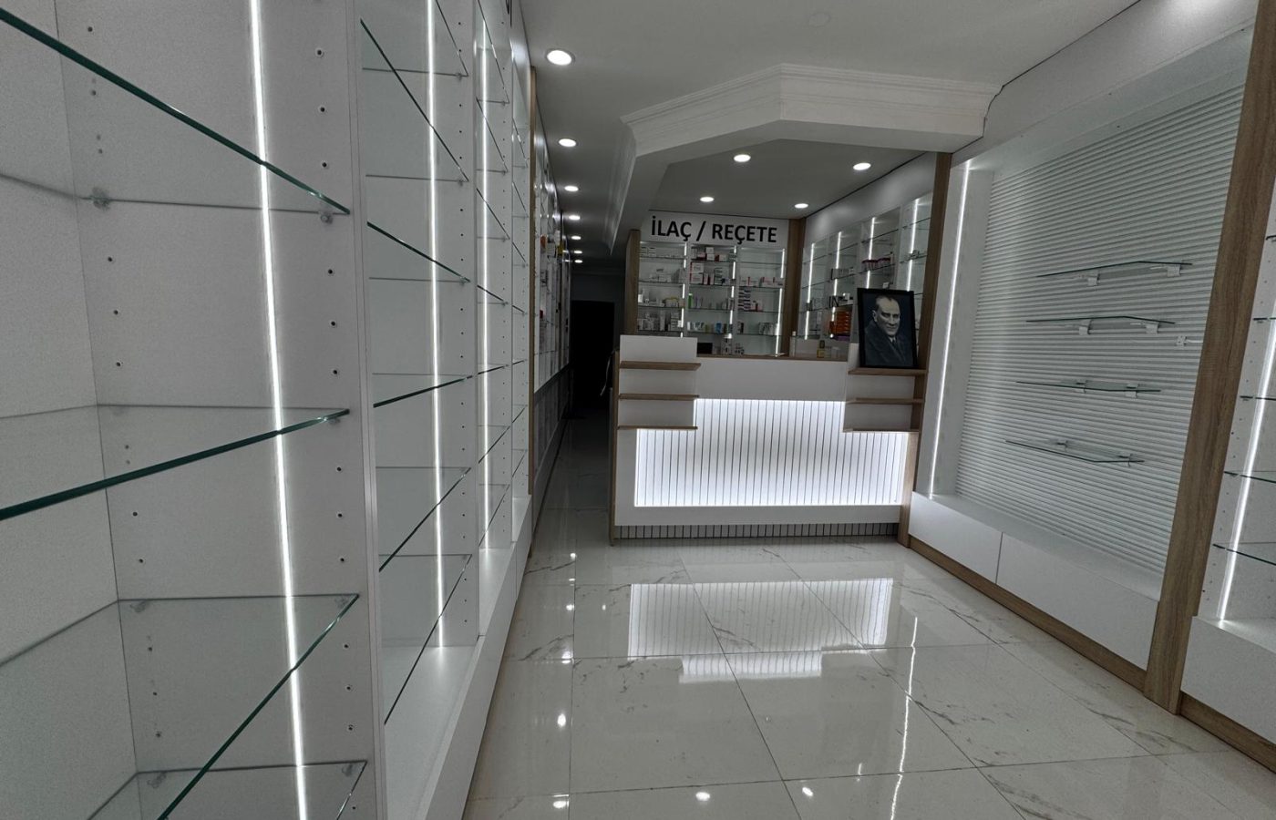 Anadolu Eczanesi Modernizasyon