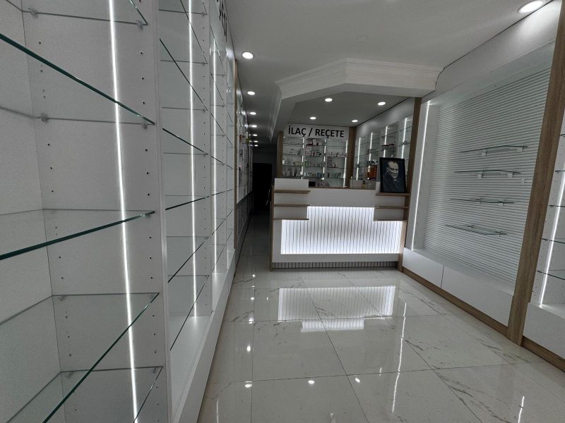 Anadolu Eczanesi Modernizasyon