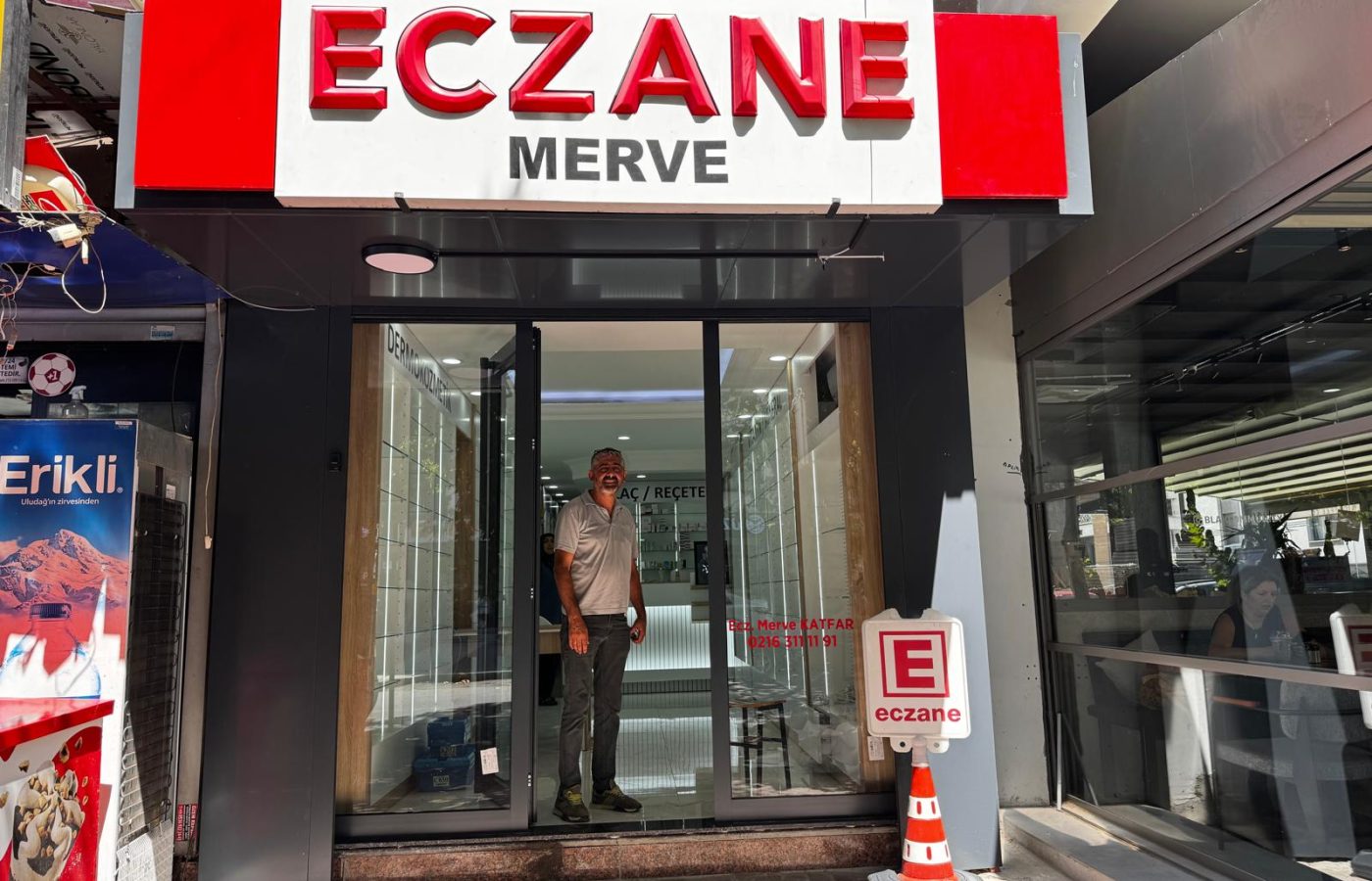 Öncesi